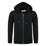 ANTHONY JACKSON Erkek Basic Logo Sweatshirt ONYX