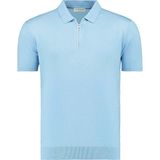 Anthony Jackson Erkek Fit Fermuarlı Triko Polo Tişört Stefano - 001-Renkli - 2XL