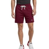 Anthony Jackson Erkek Fitness Spor ve Antrenman Şortu Cred (Bordo, M)