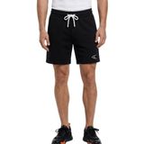 Anthony Jackson Erkek Fitness Spor ve Antrenman Şortu Cred (Siyah, S)