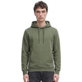 Anthony Jackson Erkek Kapüşonlu Sweatshirt, FLINT (HAKİ, M)