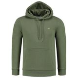 Anthony Jackson Erkek Kapüşonlu Sweatshirt, FLINT (HAKİ, XL)