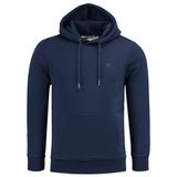Anthony Jackson Erkek Kapüşonlu Sweatshirt, FLINT (LACİVERT, 3XL)