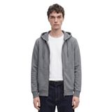 Anthony Jackson Erkek Kapüşonlu Sweatshirt ONYX (ANTRASİT MELANJ, XS)
