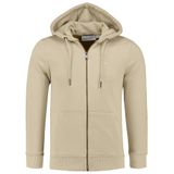 Anthony Jackson Erkek Kapüşonlu Sweatshirt ONYX (BEJ, XS)