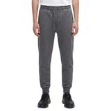 Anthony Jackson Erkek Rahat Slim Fit Jogger Eşofman Altı LUNOR (ANTRASİT MELANJ, 4XL)