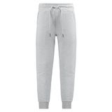 Anthony Jackson Erkek Rahat Slim Fit Jogger Eşofman Altı LUNOR (GRİ MELANJ, 3XL)