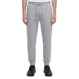 Anthony Jackson Erkek Rahat Slim Fit Jogger Eşofman Altı LUNOR (GRİ MELANJ, 4XL)