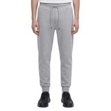 Anthony Jackson Erkek Rahat Slim Fit Jogger Eşofman Altı LUNOR (GRİ MELANJ, 5XL)