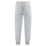Anthony Jackson Erkek Rahat Slim Fit Jogger Eşofman Altı LUNOR (GRİ MELANJ, M)