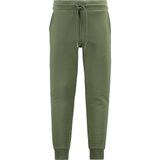 Anthony Jackson Erkek Rahat Slim Fit Jogger Eşofman Altı LUNOR (HAKİ, 5XL)