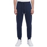 Anthony Jackson Erkek Rahat Slim Fit Jogger Eşofman Altı LUNOR (LACİVERT, M)