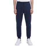 Anthony Jackson Erkek Rahat Slim Fit Jogger Eşofman Altı LUNOR (LACİVERT, S)