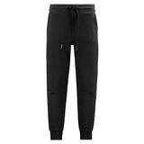 Anthony Jackson Erkek Rahat Slim Fit Jogger Eşofman Altı LUNOR (SİYAH, 5XL)