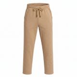 Anthony Jackson Erkek Relaxed Fit Jogger Eşofman Altı Monza (Bej, 4XL)