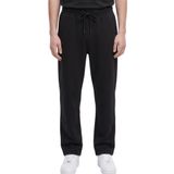 Anthony Jackson Erkek Relaxed Fit Jogger Eşofman Altı Monza (Siyah, 5XL)