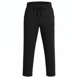 Anthony Jackson Erkek Relaxed Fit Jogger Eşofman Altı Monza (Siyah, L)