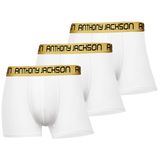 Anthony Jackson Likralı 3'lü Kutu Premium Erkek Boxer Special Collection (LUCA, XXL)