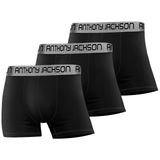 Anthony Jackson Likralı 3'lü Kutu Premium Erkek Boxer Special Collection (MORENO, L)
