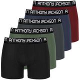 Anthony Jackson Likralı 5'li Kutu Premium Erkek Modal Boxer (VEGAS, 5XL)