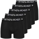 Anthony Jackson Likralı 5'li Kutu Premium Erkek Modal Boxer (VICTOR, 4XL)