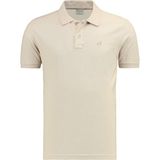 Anthony Jackson Premium Erkek Polo Yaka Tişört Giorgio (Bej, 3XL)