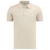 Anthony Jackson Premium Erkek Polo Yaka Tişört Giorgio (Bej, XL)