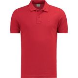 Anthony Jackson Premium Erkek Polo Yaka Tişört Giorgio - Bordo - 2XL