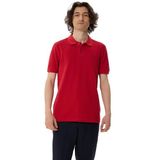 Anthony Jackson Premium Erkek Polo Yaka Tişört Giorgio (Bordo, L)