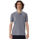 Anthony Jackson Premium Erkek Polo Yaka Tişört Giorgio (Gri, 3XL)