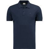 Anthony Jackson Premium Erkek Polo Yaka Tişört Giorgio (Lacivert, 3XL)