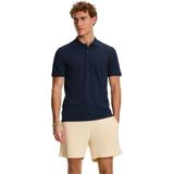 Anthony Jackson Premium Erkek Polo Yaka Tişört Giorgio (Lacivert, S)