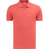 Anthony Jackson Premium Erkek Polo Yaka Tişört Giorgio - Nar Çiçegi