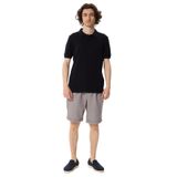 Anthony Jackson Premium Erkek Polo Yaka Tişört Giorgio (Siyah, 3XL)