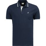 Anthony Jackson Premium Erkek Polo Yaka Tişört Morelli - Lacivert