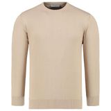 Anthony Jackson Premium Erkek Triko Kazak Tomasso (BEJ, 2XL)