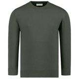 Anthony Jackson Premium Erkek Triko Kazak Tomasso (HAKİ, 2XL)