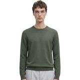 Anthony Jackson Premium Erkek Triko Kazak Tomasso - Haki