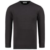 Anthony Jackson Premium Erkek Triko Kazak Tomasso (KAHVE, 2XL)