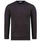 Anthony Jackson Premium Erkek Triko Kazak Tomasso (KAHVE, L)