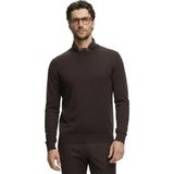 Anthony Jackson Premium Erkek Triko Kazak Tomasso (KAHVE, XL)