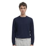 Anthony Jackson Premium Erkek Triko Kazak Tomasso (LACİVERT, M)