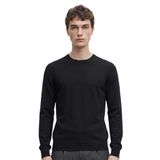 Anthony Jackson Premium Erkek Triko Kazak Tomasso (SİYAH, S)