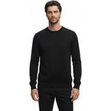 Anthony Jackson Premium Erkek Triko Kazak Tomasso (SİYAH, XL)