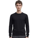 Anthony Jackson Premium Erkek Triko Kazak Tomasso - Siyah
