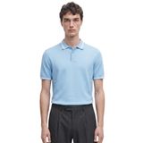 Anthony Jackson Premium Erkek Triko Polo Tişört, Alberto (Açık Mavi, 2XL)