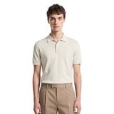 Anthony Jackson Premium Erkek Triko Polo Tişört, Alberto (Bej, M)