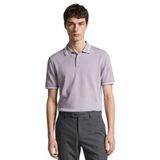 Anthony Jackson Premium Erkek Triko Polo Tişört, Alberto (Gri, L)
