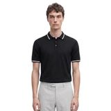 Anthony Jackson Premium Erkek Triko Polo Tişört, Alberto (Kahve, L)
