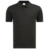Anthony Jackson Premium Erkek Triko Polo Tişört Antonio (Kahverengi, 2XL)
